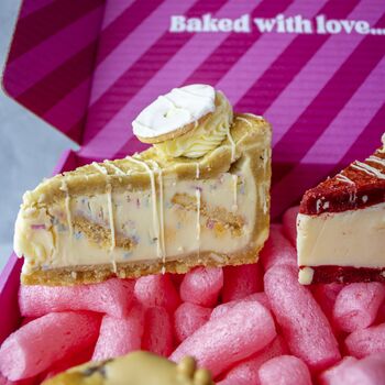 The Congratulations Deluxe Cookie And Cookie Pie Gift Box, 8 of 12