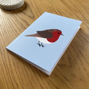 Robin Notebook, 3 of 4