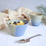 Handmade Speckled Ceramic Bowl, thumbnail 5 of 6
