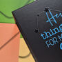 Activity Box For A Gemini Birthday Gift, thumbnail 3 of 5