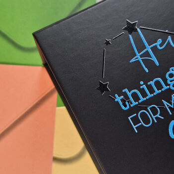 Activity Box For A Gemini Birthday Gift, 3 of 5