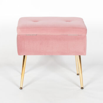 Dressing Table Stool With Storage, 12 of 12