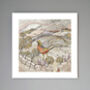 'Golden Pheasant' Print, thumbnail 1 of 3