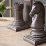 Set Of Chess Bookends, thumbnail 7 of 9