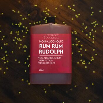 Non Alcoholic Christmas Cocktails, 4 of 4