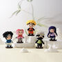 Officially Licensed Naruto Crochet Characters, thumbnail 2 of 10