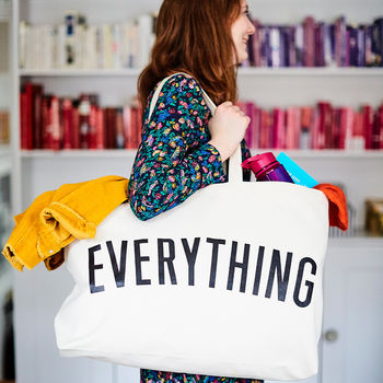 'Everything' Really Big Bag, 5 of 10