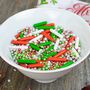 Santa's Coming For Us Sprinkles Mix 100g, thumbnail 3 of 4