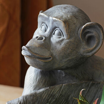 Primate Statue, 2 of 8