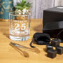 Personalised Retirement Engraved Tumbler Glass, thumbnail 8 of 8