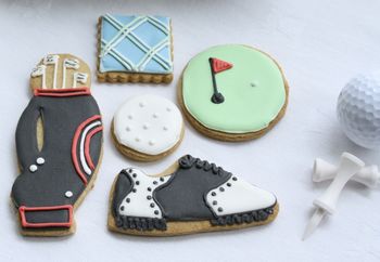Golf Biscuit Tin, 3 of 3