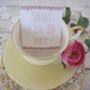 Bridal Shower Tea Bag Favour Pack Of 10, thumbnail 4 of 12