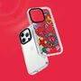 Sacred Hearts Evil Eye Phone Case For iPhone, thumbnail 3 of 10
