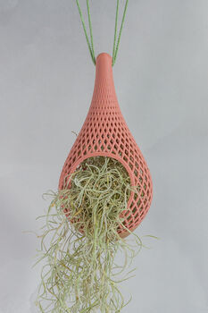 Teardrop Planter | Clay, 5 of 6