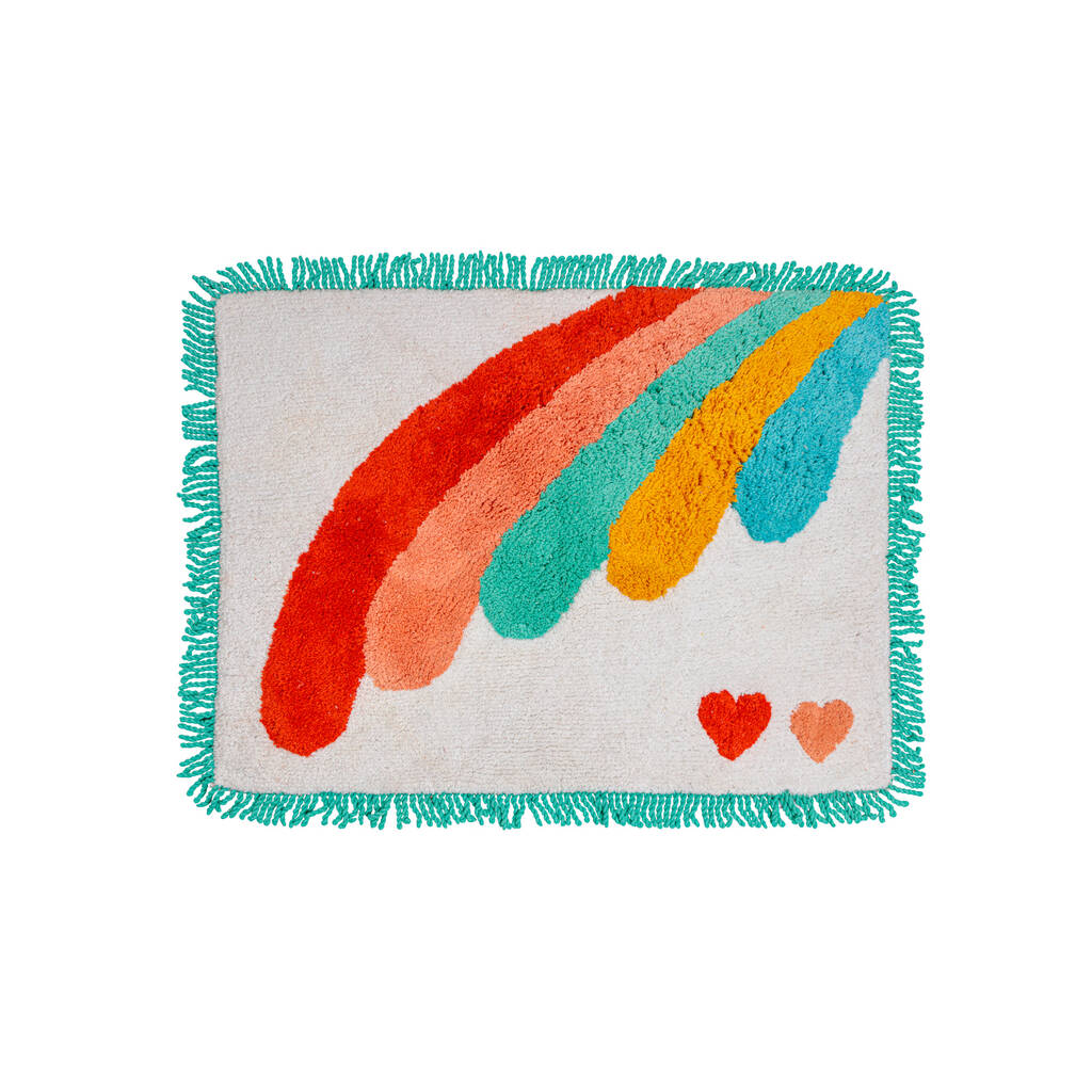 Featured image of post Rainbow Bath Mat Canada
