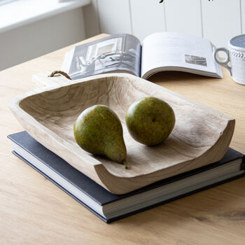 Large Paulowina Display Tray, 3 of 3