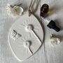 Butterfly And Daisies Botanical Home Air Freshener, thumbnail 4 of 5