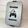 Personalised Adult's Gamer Lunch Box To Go, thumbnail 2 of 11
