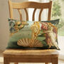 Botticelli 'The Birth Of Venus' Luxury Soft Cushion, thumbnail 4 of 9