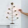 Festive Tree Tealight Holder, thumbnail 1 of 4