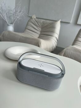 Six In One Multifunctional Portable Dual Speaker, 7 of 7