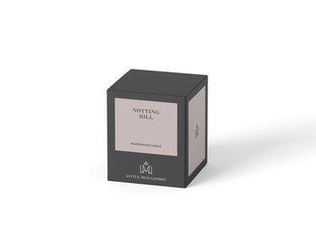 Little Miss Notting Hill Eucalyptus Candle, 5 of 5