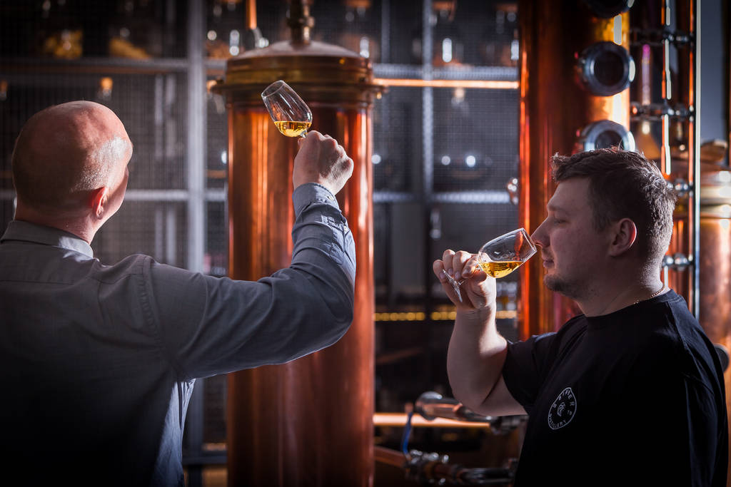 Vodka And Gin Experience Bimber Distillery For Two By Bimber Distillery