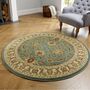 Bohannan Oriental Area Rug, thumbnail 1 of 5