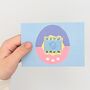 Virtual Pet Mini Print 10cm X 7cm, Japanese Tamagotchi, thumbnail 1 of 2