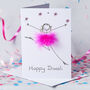 Handmade Personalised 3D Diwali Card, thumbnail 1 of 4