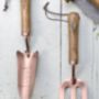 Copper Garden Tools For Mini And Me, thumbnail 7 of 7