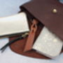 Small Leather Coin Purse, thumbnail 9 of 9