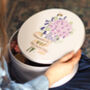 Personalised Bouquet Cake Tin, thumbnail 1 of 3
