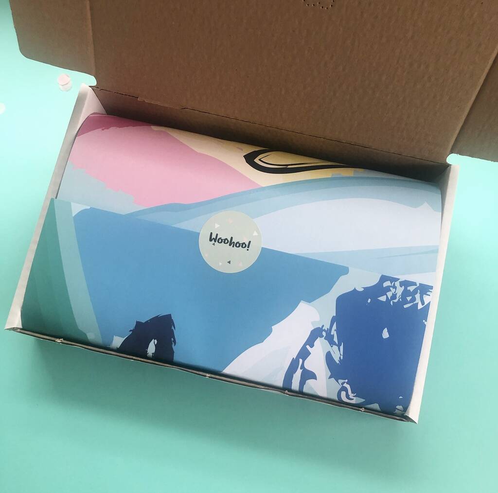 Small Business Gift Box By Bearsy And The Boy