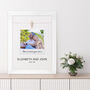 Personalised Romantic Couple's Photo Print, thumbnail 3 of 7