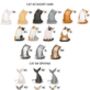 Across The Rainbow Bridge Cat, thumbnail 7 of 9