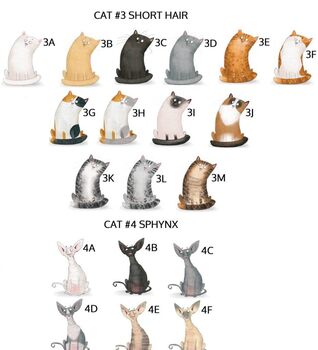 Across The Rainbow Bridge Cat, 7 of 9