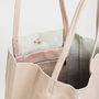 Pastel Tote Leather Super Soft Italian Leather Bag, thumbnail 4 of 12