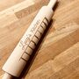 Personalised My Kitchen Rolling Pin, thumbnail 1 of 8