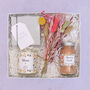 Mum's Pampering Gift Hamper With Chocolates And Flowers, thumbnail 1 of 5
