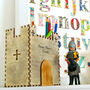 Personalised Prince's Castle Desk Tidy For Children, thumbnail 7 of 7