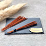 Sandalwood Incense Sticks Hand Rolled On Bamboo, thumbnail 2 of 6