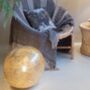 Filisky Ball Table Lamp, thumbnail 6 of 6