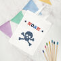 Personalised Boy's Fabric Party Bag, thumbnail 4 of 11