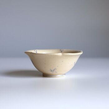 Handpainted Butterfly Teacup, 3 of 6