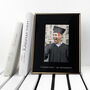 Personalised Graduation Photo Frame, thumbnail 2 of 3