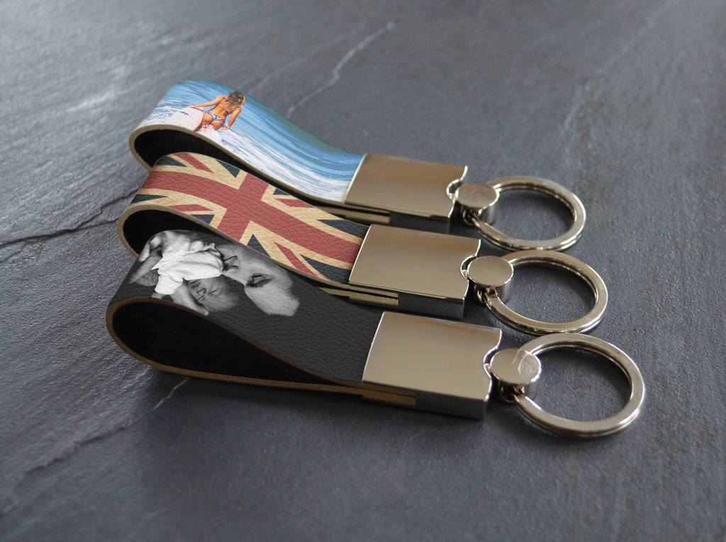 Image of Photo Keyrings
