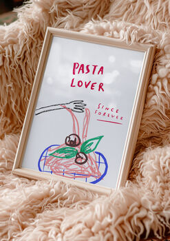 Pasta Lover Since Forever, 3 of 5