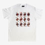 England Playing Cards T Shirt, thumbnail 2 of 4