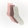 Soft Merino Wool Blend Socks, thumbnail 7 of 7